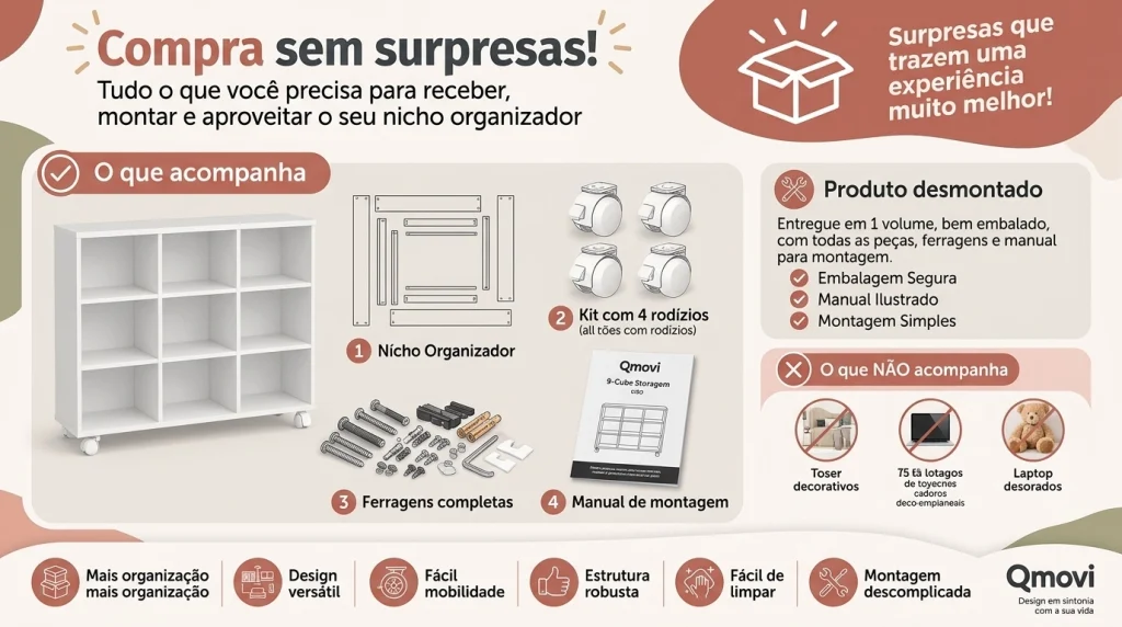 Boa relação entre custo e função