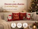 Kit 4 Capas De Almofadas Decorativas