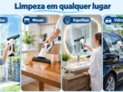 Limpador Vidros Janelas Elétrico