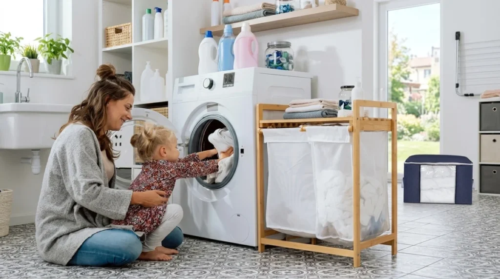 Principais benefícios do kit com 4 sacos organizadores